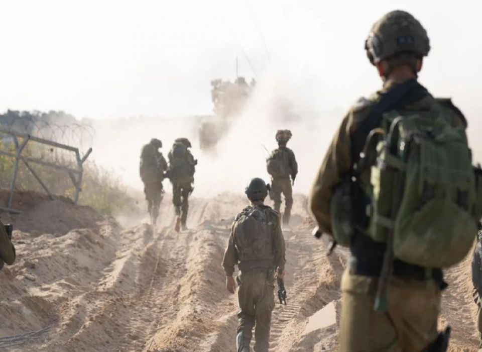 Netanyahu and Eisenkot Want You to Forget the War