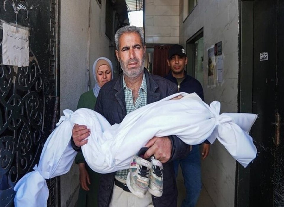 The Death Count Trap: Why Tallying Victims Won’t Stop Israel’s Genocide