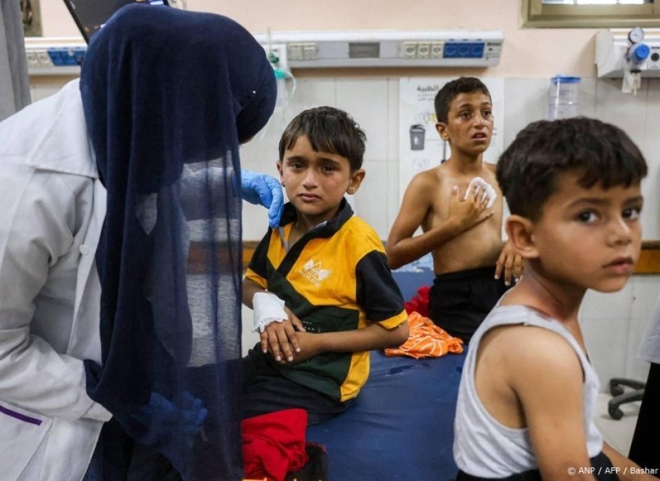 Drones and decomposing babies: What’s in UN report on Israel’s genocide of Palestinian children