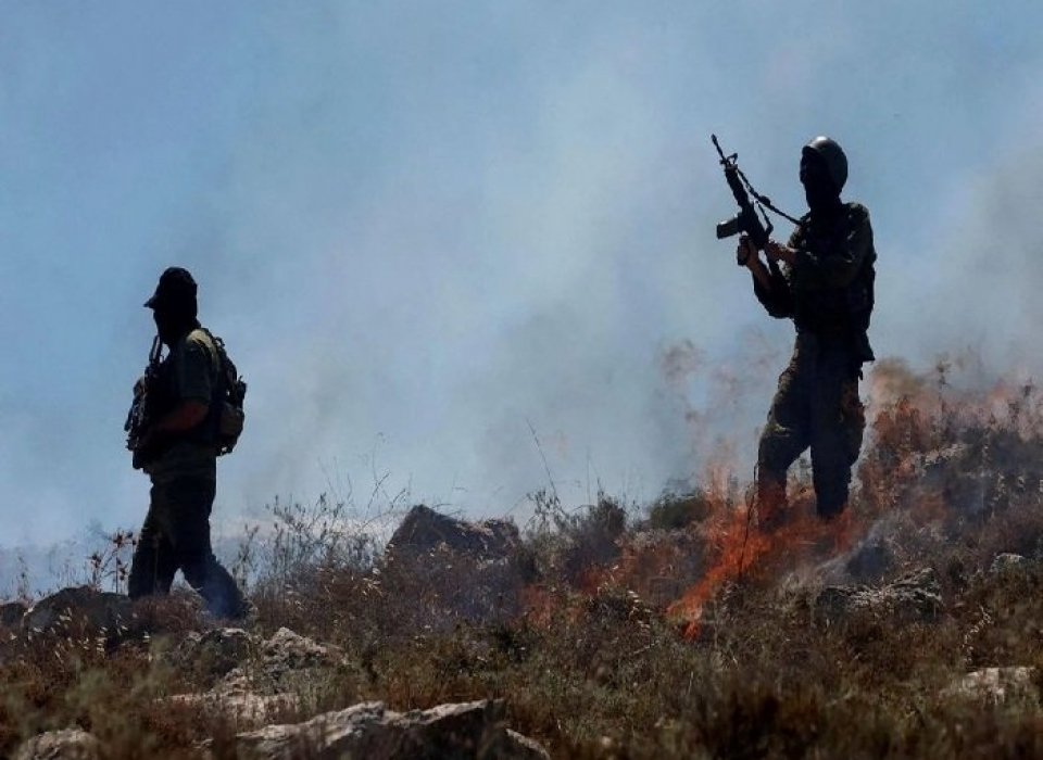 Opinion Israel Is Conducting a Systematic Campaign of Ethnic Cleansing and Crimes Against Humanity in the West Bank