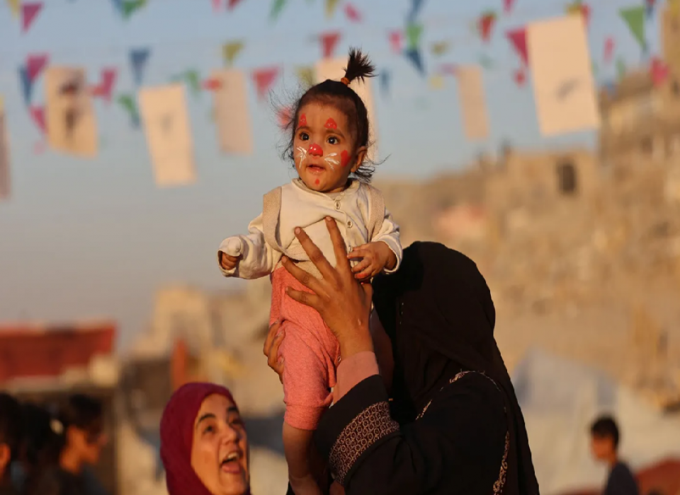 Analysis The Visionary Palestinian Peace Plan for Israel and Gaza That You've Never Heard Of