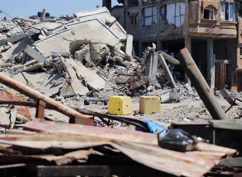 Israel turns Gaza into largest ghetto in modern history, killing residents one after another as three-year genocide continues