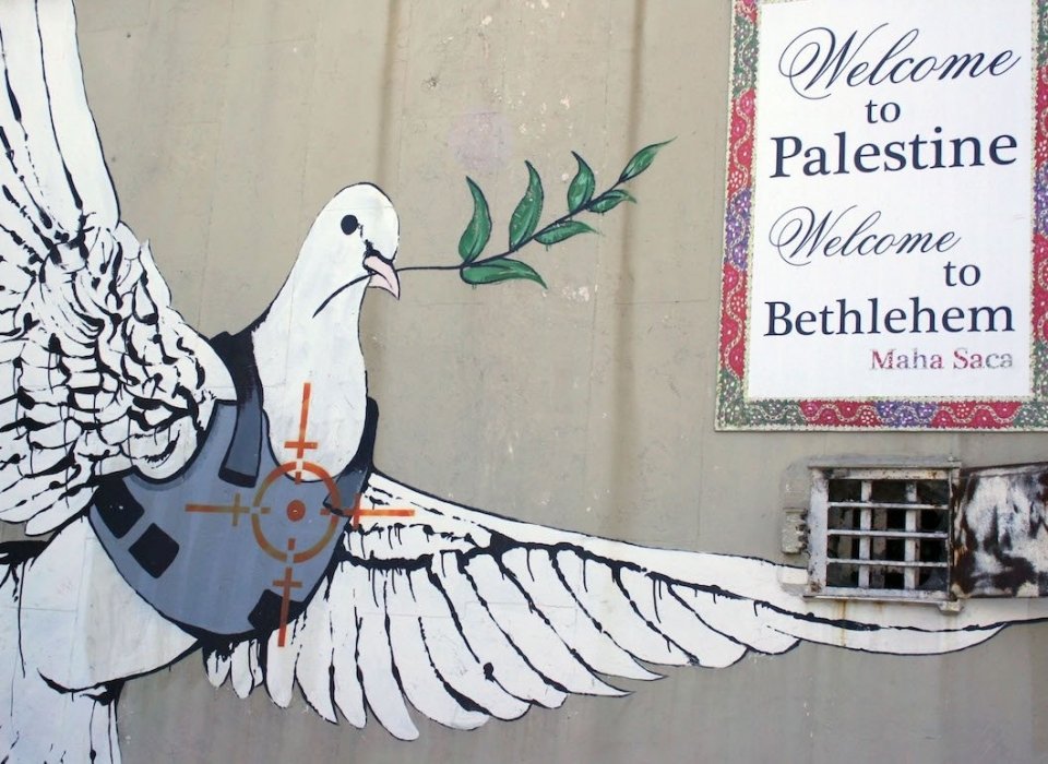 The 13 questions on life in Palestine that non-Palestinians always ask me
