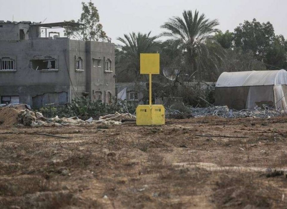 US plan in Gaza: forced ghettoisation, annexation, mass detention, resource plunder