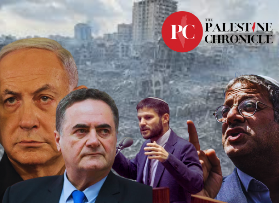 Zionism and the Annihilation of Gaza: The Problem in Palestine is Not Political, but Ideological