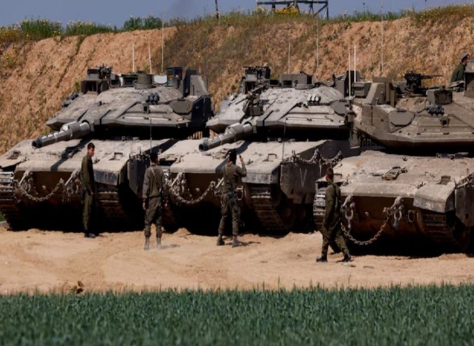 All of Gaza: Israel plans full Gazan takeover in new operation, titled 'Gideon Chariots'