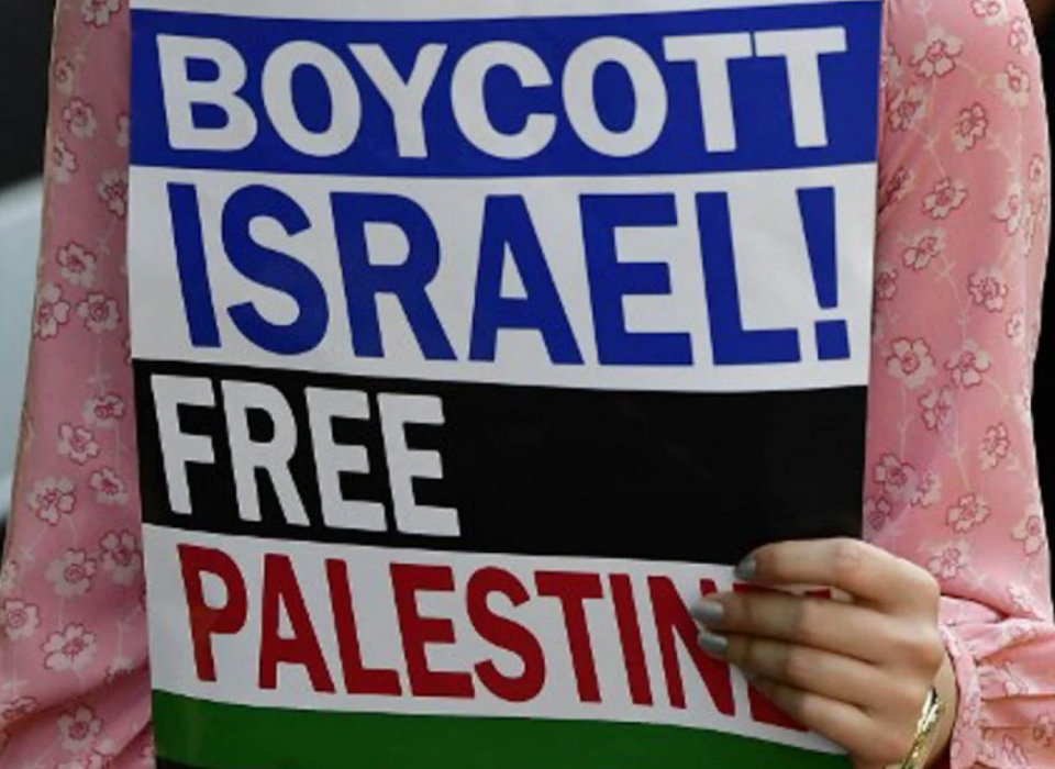 Why anti-Russia boycotts should revive the Palestinian BDS movement