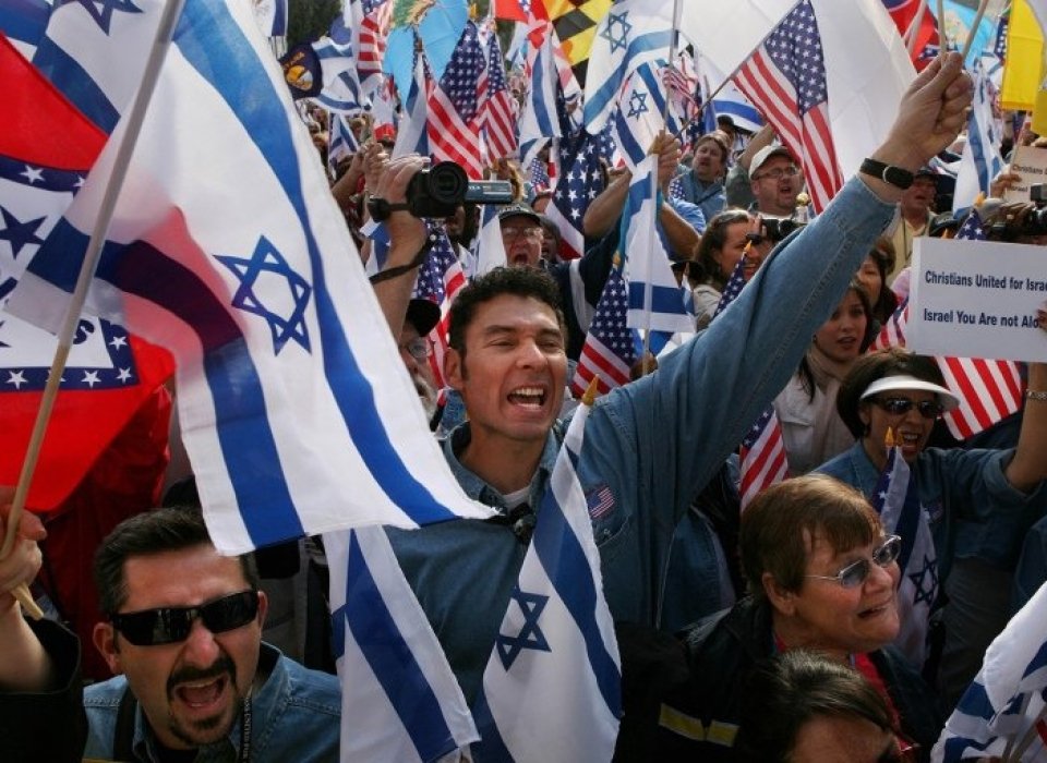 What’s Next for Christian Zionists?
