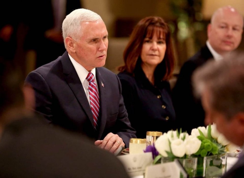 Why Pence should listen to Christians in the Middle East, not just in the Bible Belt