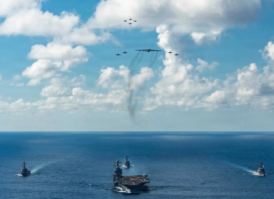 The Suicidal Folly of a War with Iran