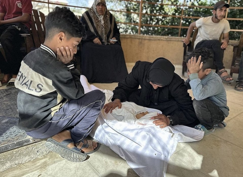 Israel no longer hides its genocidal aims in Gaza. Will the world keep looking away?