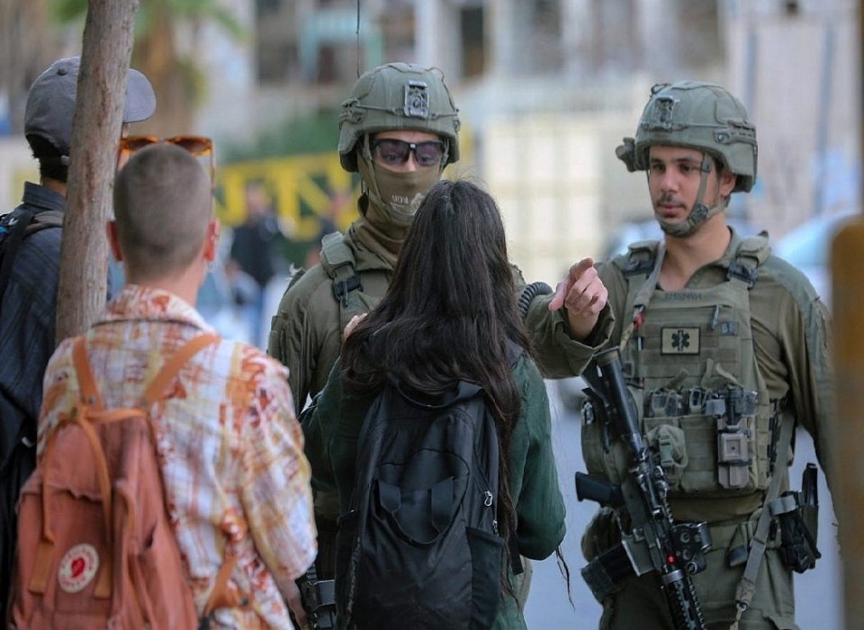 No explanation, no appeal: Israel revoking entry authorization of foreign activists