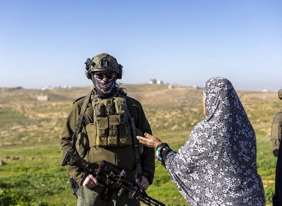 Jews have historical ties to Palestine. Israel is still a settler-colonial project