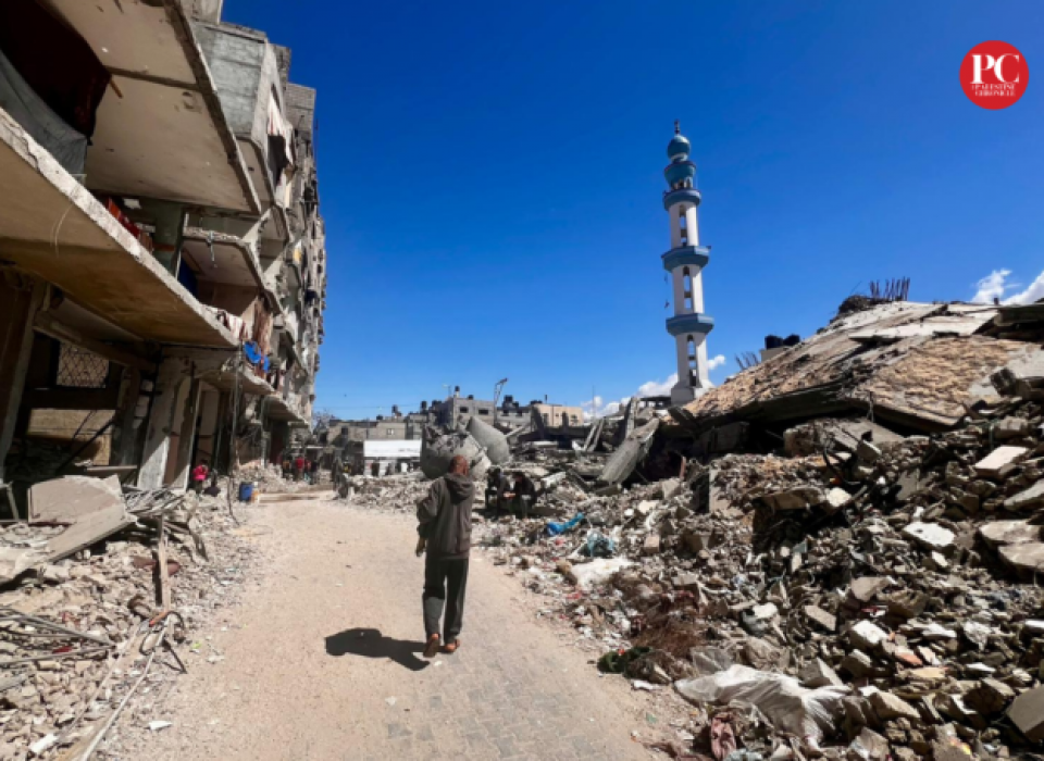 From Palestine to Iran: This is Not a Religious War — It is a War on Religion