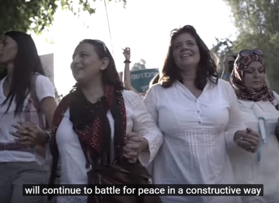 Coexistence mothers’ prayer song goes viral