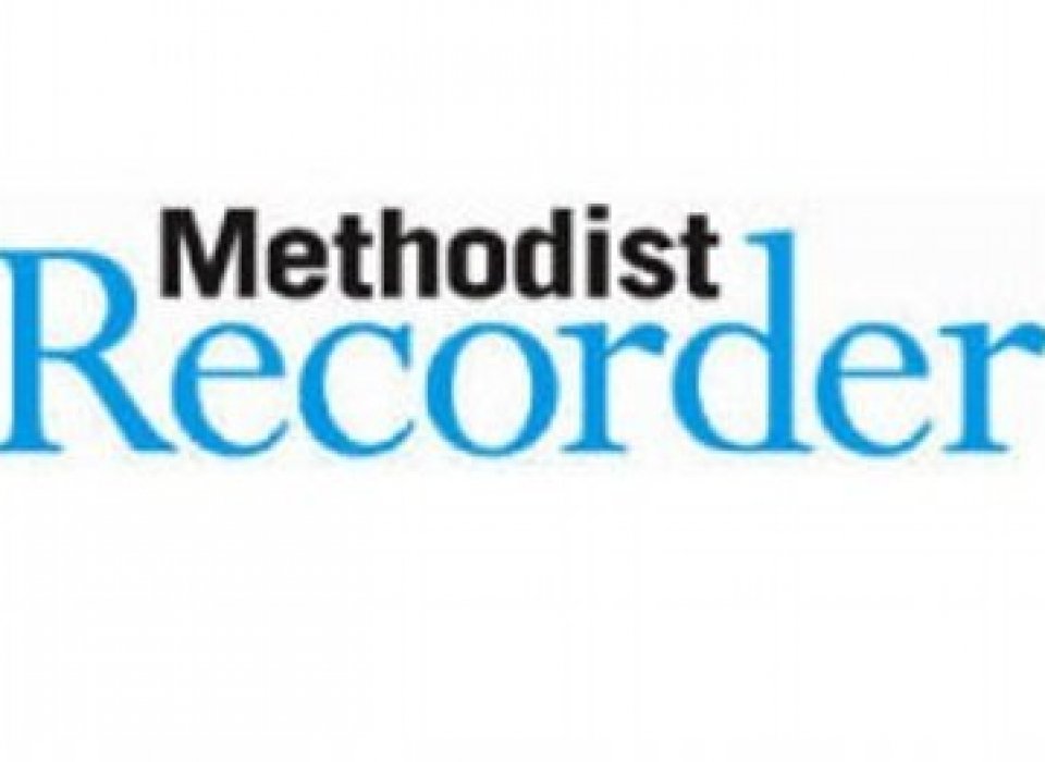 Methodist Recorder: an exchange of views