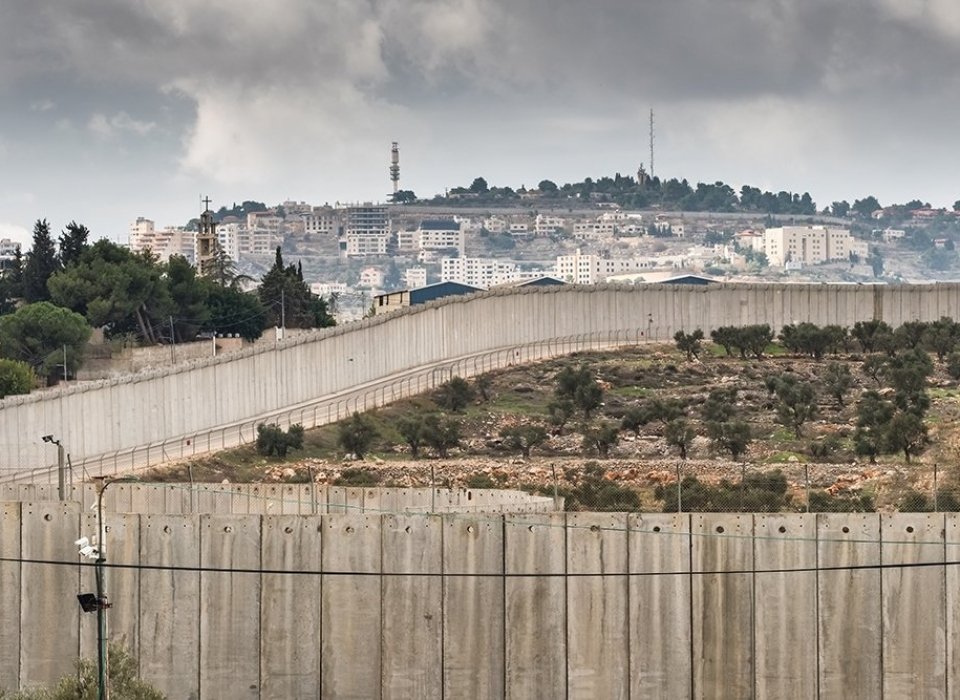 Opinion: While the World is watching, the Map of Palestine Is Being Redrawn