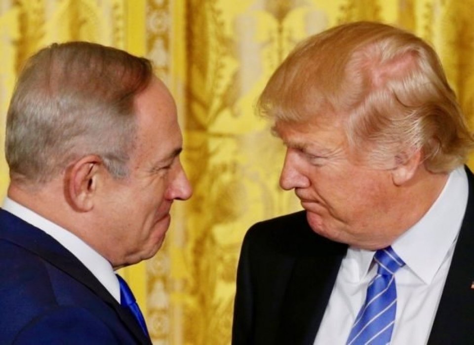 Americans view of Israel is getting worse by the day