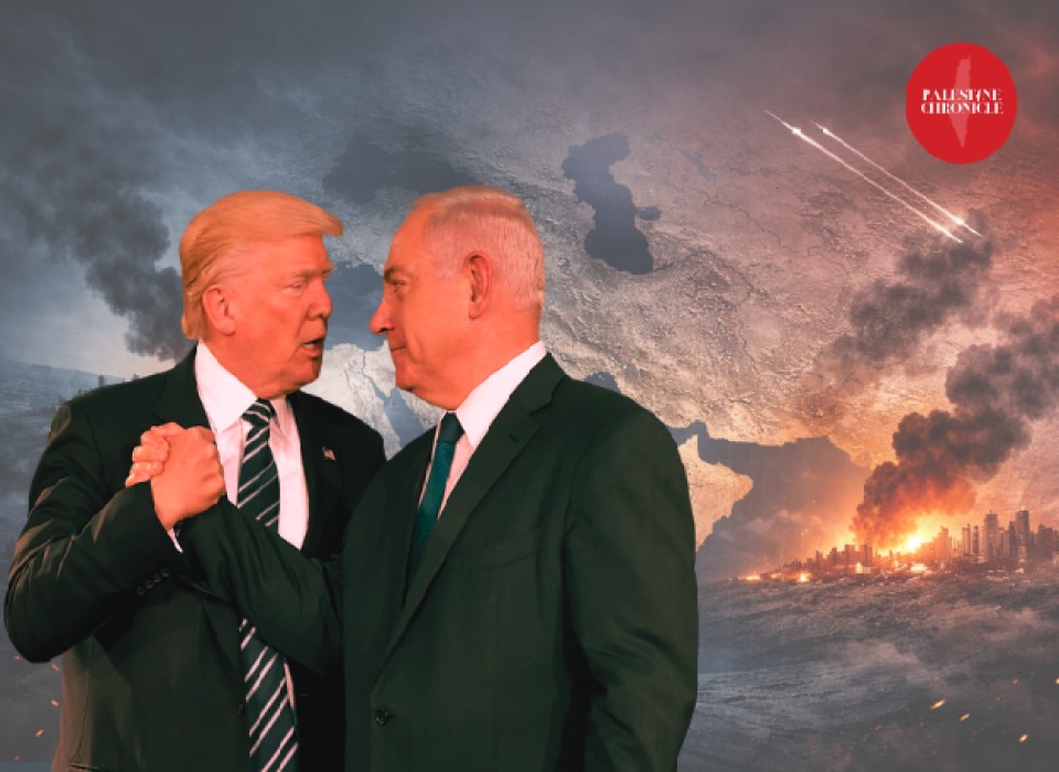 Donald Trump and Benjamin Netanyahu: The Odd Couple