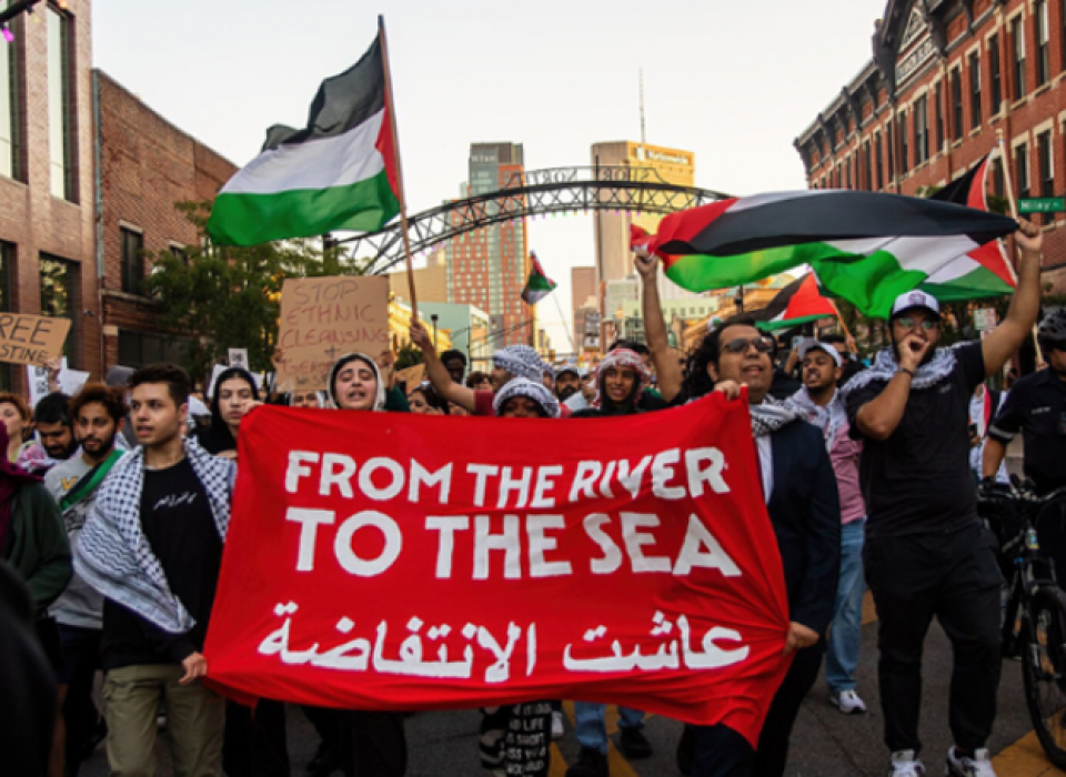 Why Gaza Matters: From ‘Never Again’ to Ecocide, A Liberated Palestine Benefits Us All