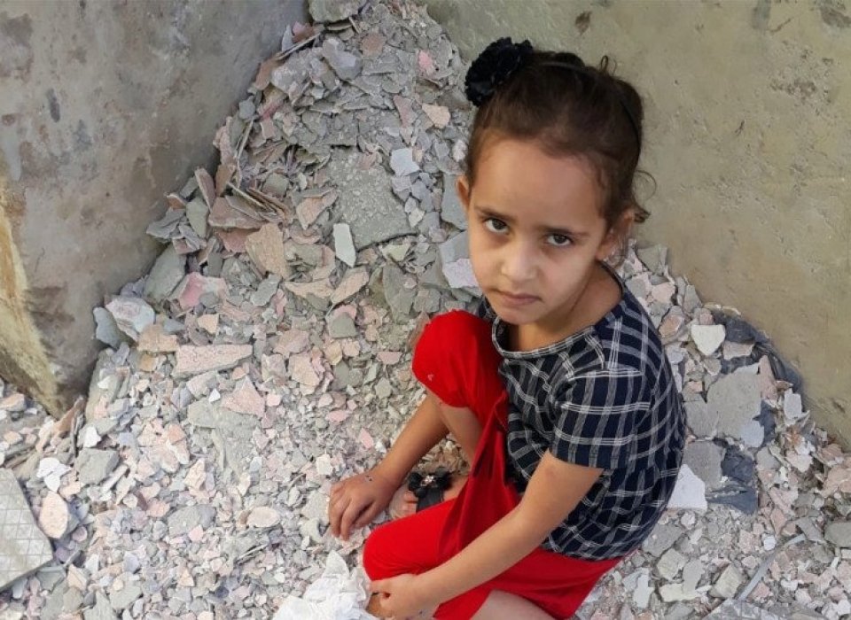 Why did Israel raid and wreck a children’s centre in Jenin?