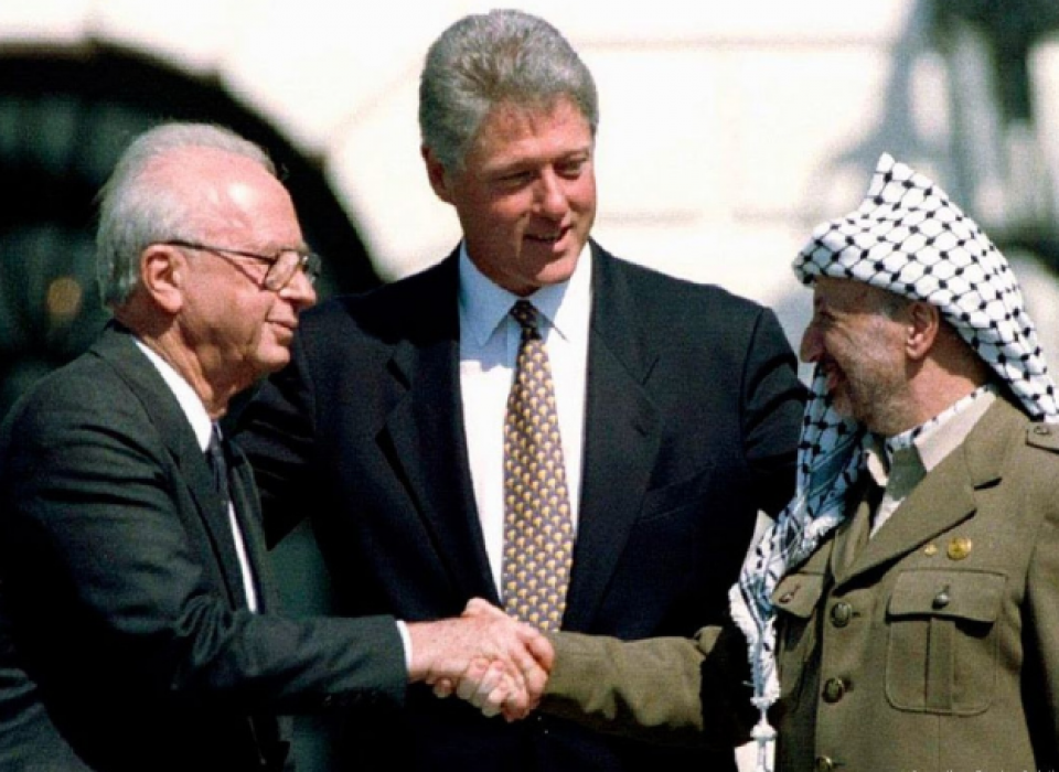 Two States in One Homeland: Recycling a Politically Defunct Partition Paradigm