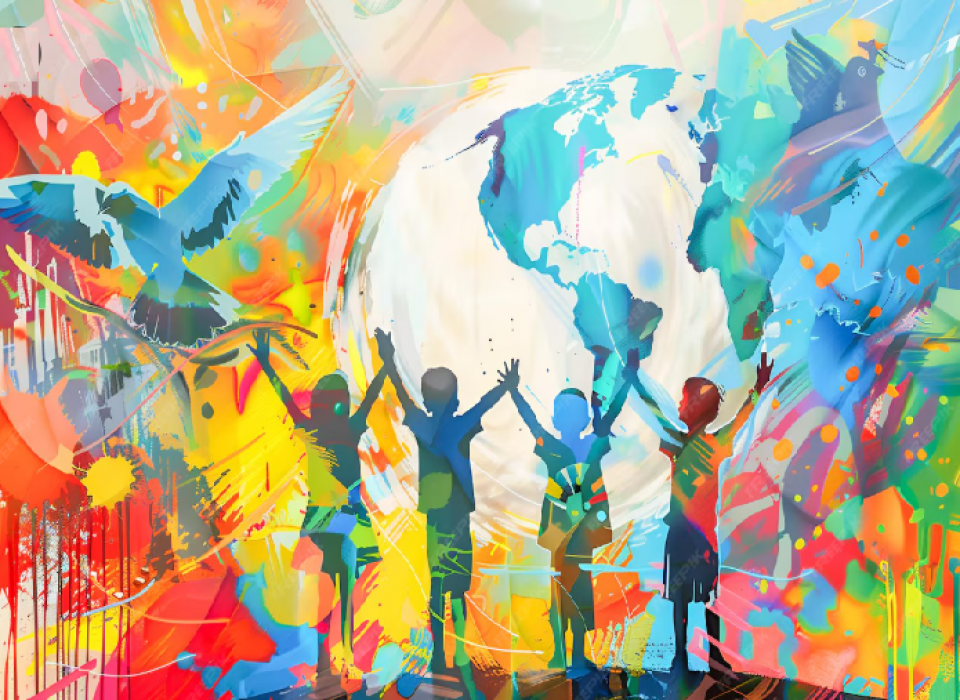 The Evangelical Pope | Faith Unites and Strengthens Bonds