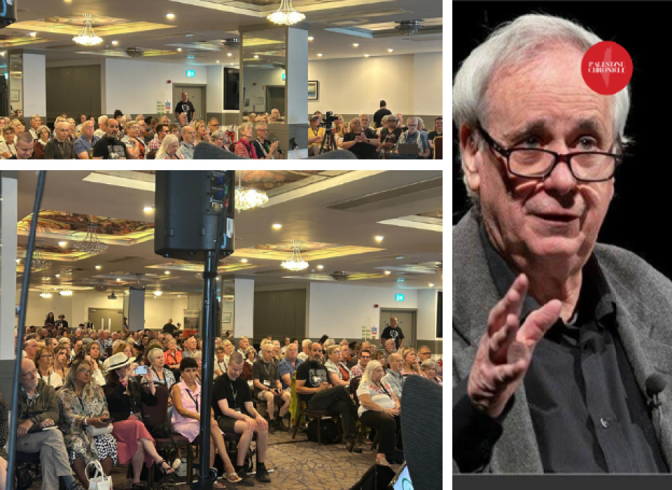 ‘Response to Antisemitism is Decolonization of Palestine’: Pappé on Zionism and Europe