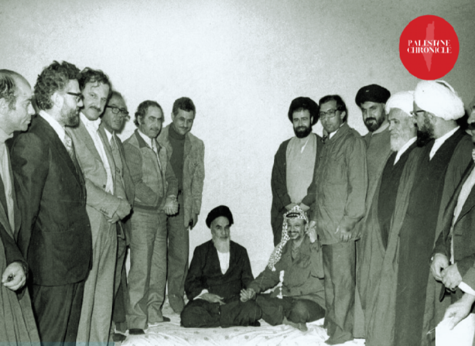 Iran and Palestine: From Yasser Arafat to Hamas—Is the Balancing Act Over?