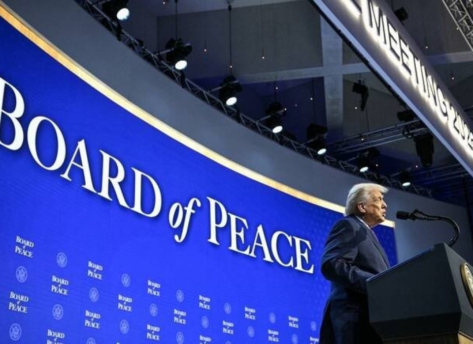 Trump’s Board of Peace and the politics of control