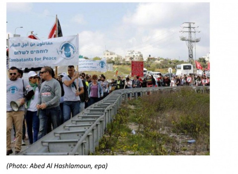 (Photo: Abed Al Hashlamoun, epa)