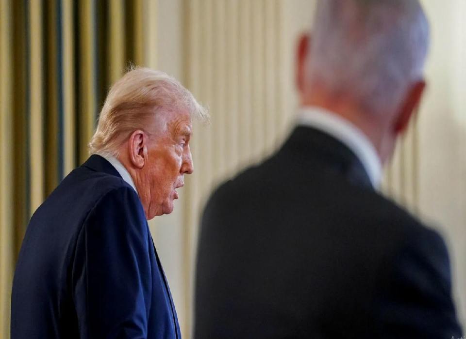 What Will Netanyahu Do When Trump Demands Payback for the Iran War?