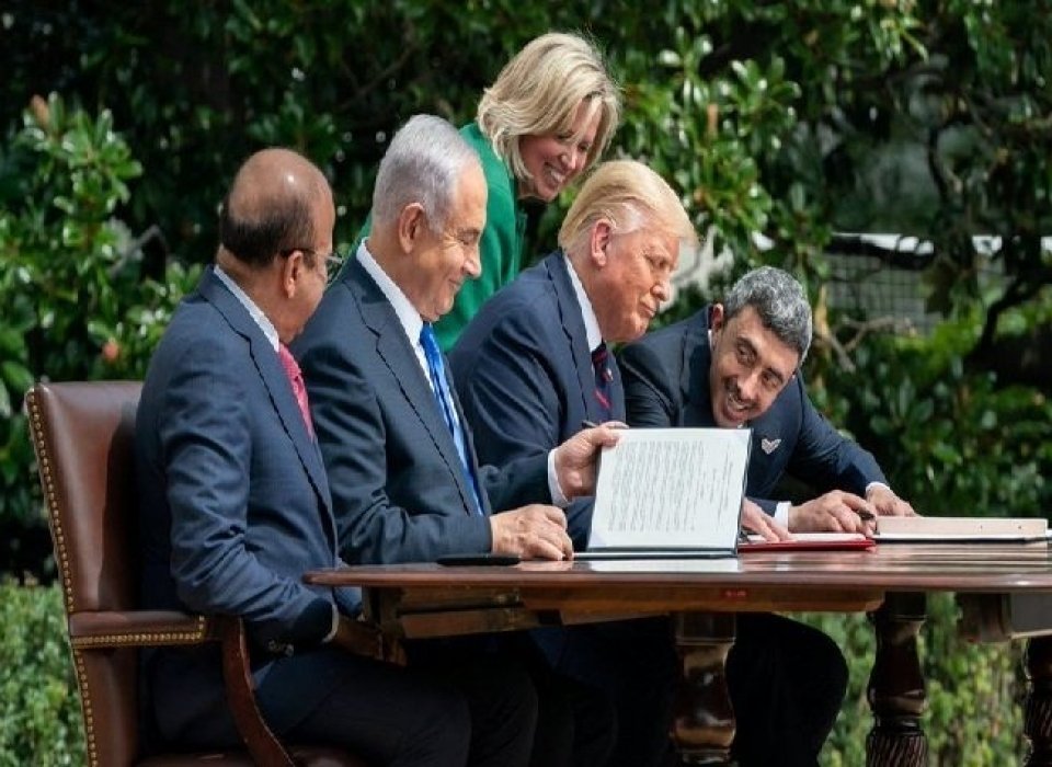 You Can't Integrate Israel Into the Middle East While Isolating It From Palestinians