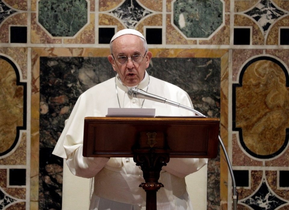 Papal Message from Pope Francis | Peace in Justice