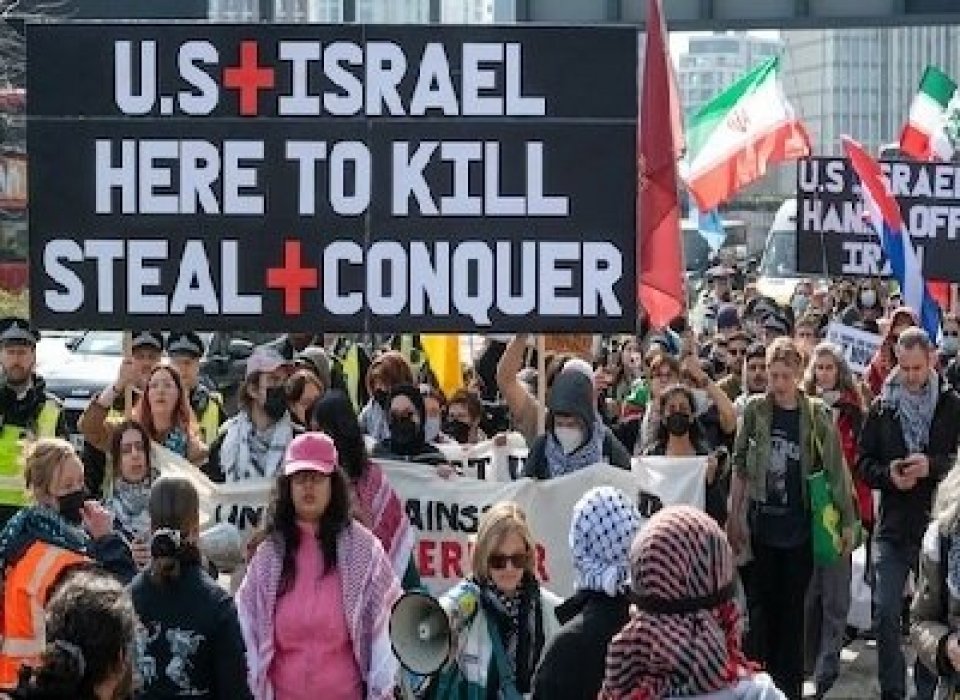 The West’s bubble of illusion about Israel – and about itself – is finally being burst