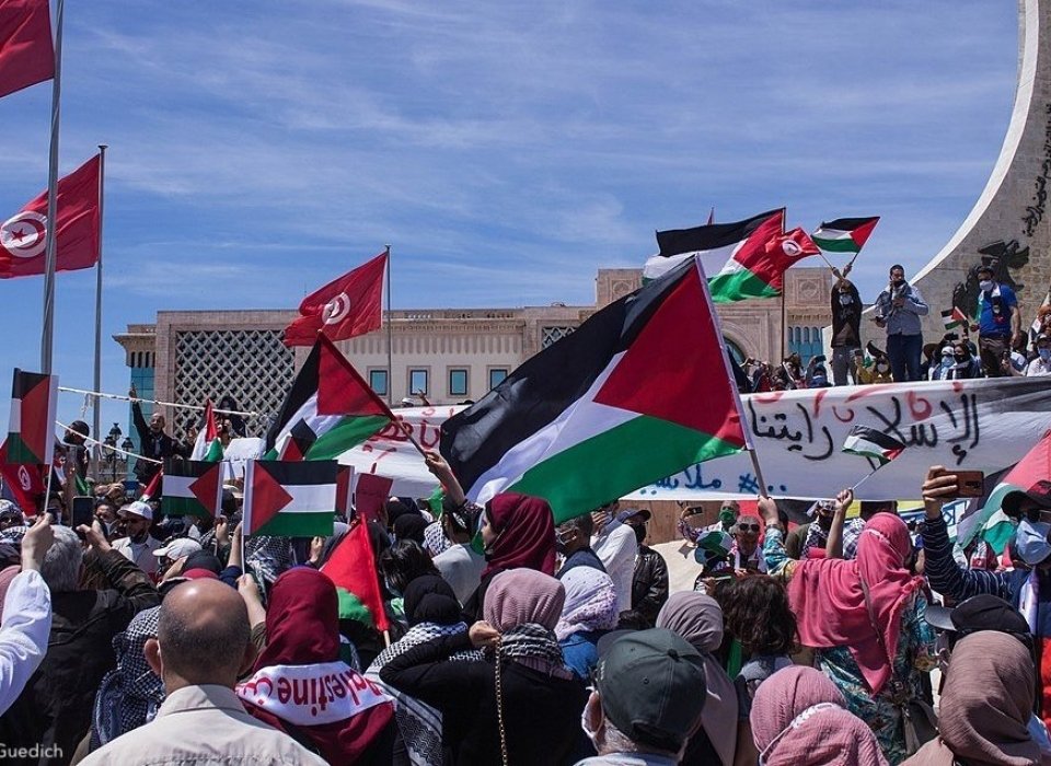 A Palestinian Response to Global and Regional Trends