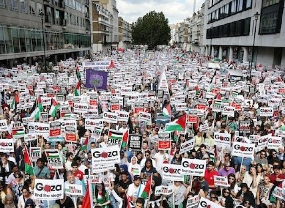 Western elites fear a ‘globalised intifada’ because they are its targets, not Jews