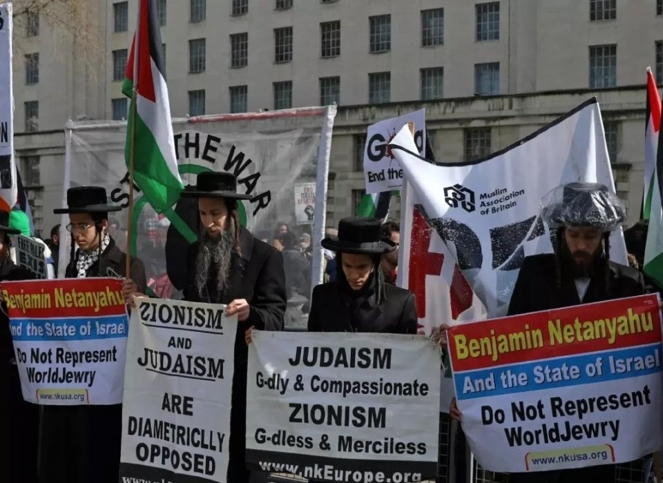 UK and Israel: Has the fightback against weaponised antisemitism begun?