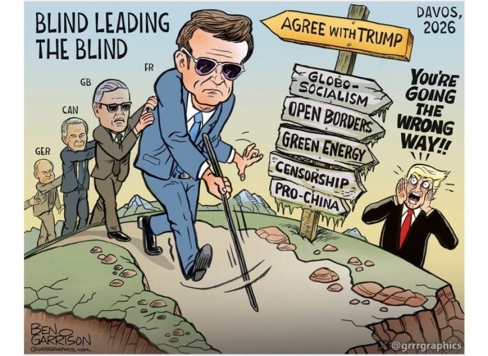 Our Friday News Analysis | What the World Reads Now!