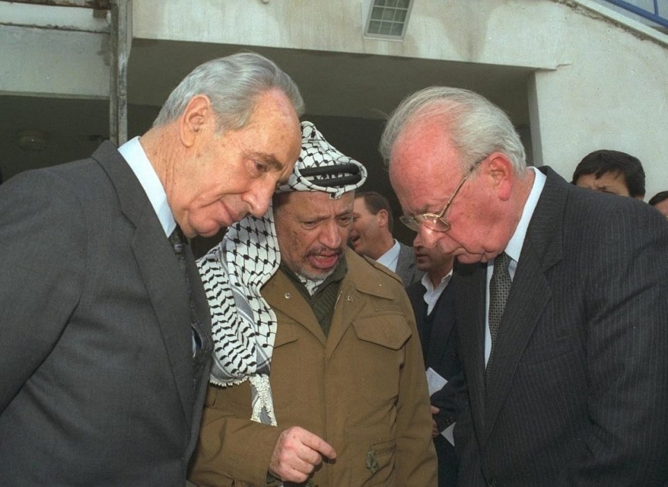 Opinion | No Good Government Can Exist in Israel Without Jewish-Arab Cooperation