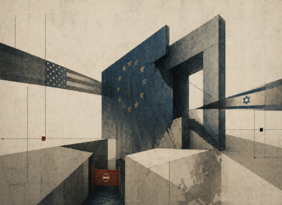 Blueprint of Failure: On Iran, Gaza, and How Europe Plotted Its Own Irrelevance