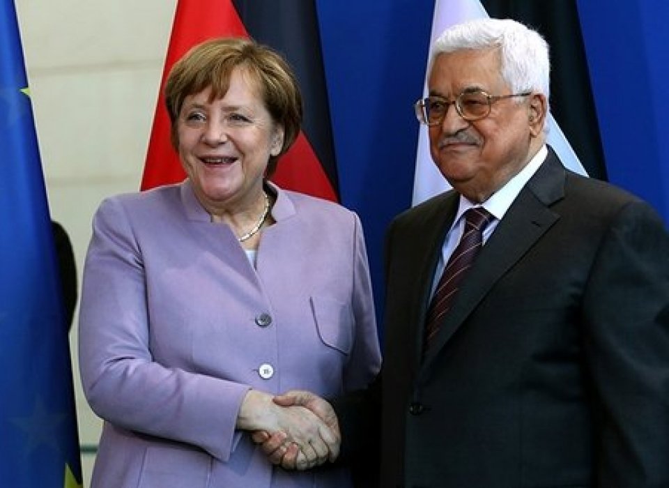 Will EU take the lead on two-state solution?