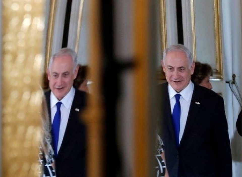 For a two-state solution, Israel must say bye-bye to Bibi