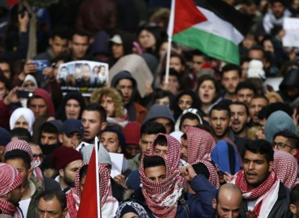 Not the Palestine we dreamed of, nor were promised - opinion