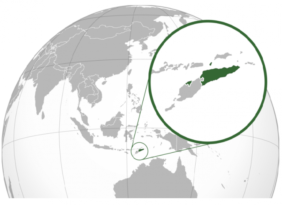 Timor-Leste and the Future of Palestine: Lessons in Freedom and the Failure of Power