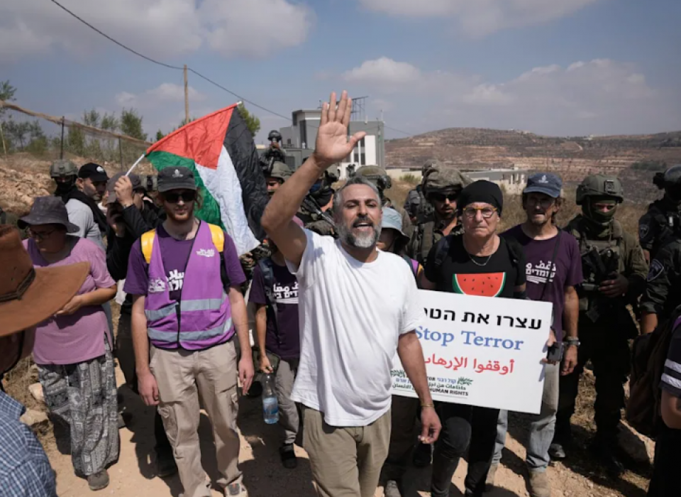 No coming back from genocide: resist Israel’s global counter-offensive