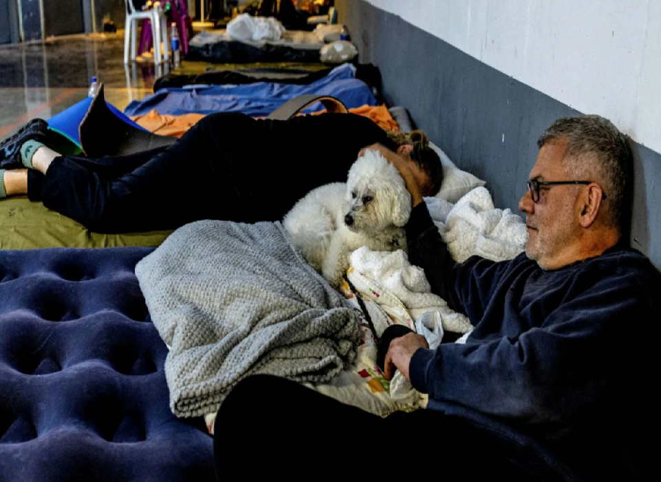 Israel's War With Iran Is Turning the Country Into a Nation of Bomb Shelters