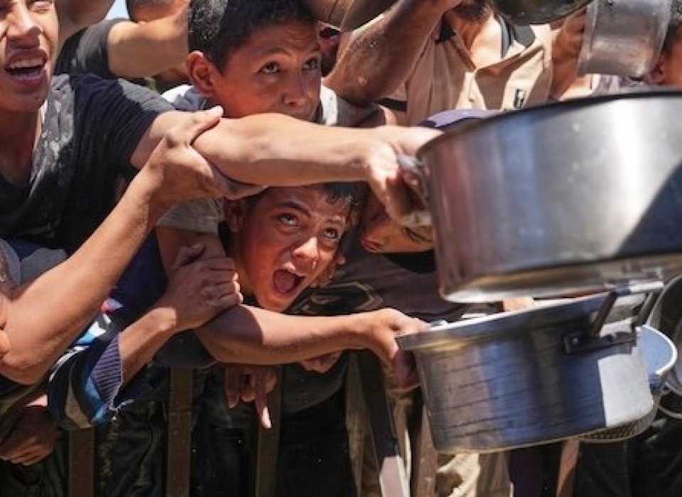 Israel’s genocide is big business – and the face of the future