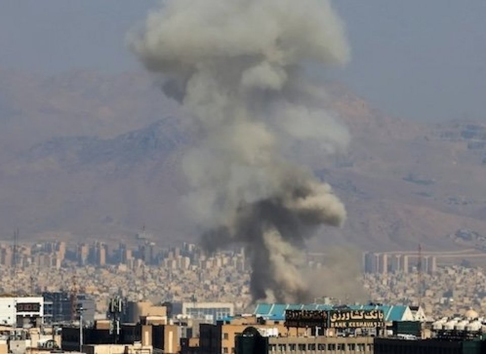 Israel’s attack on Iran: The violent new world being born is going to horrify you
