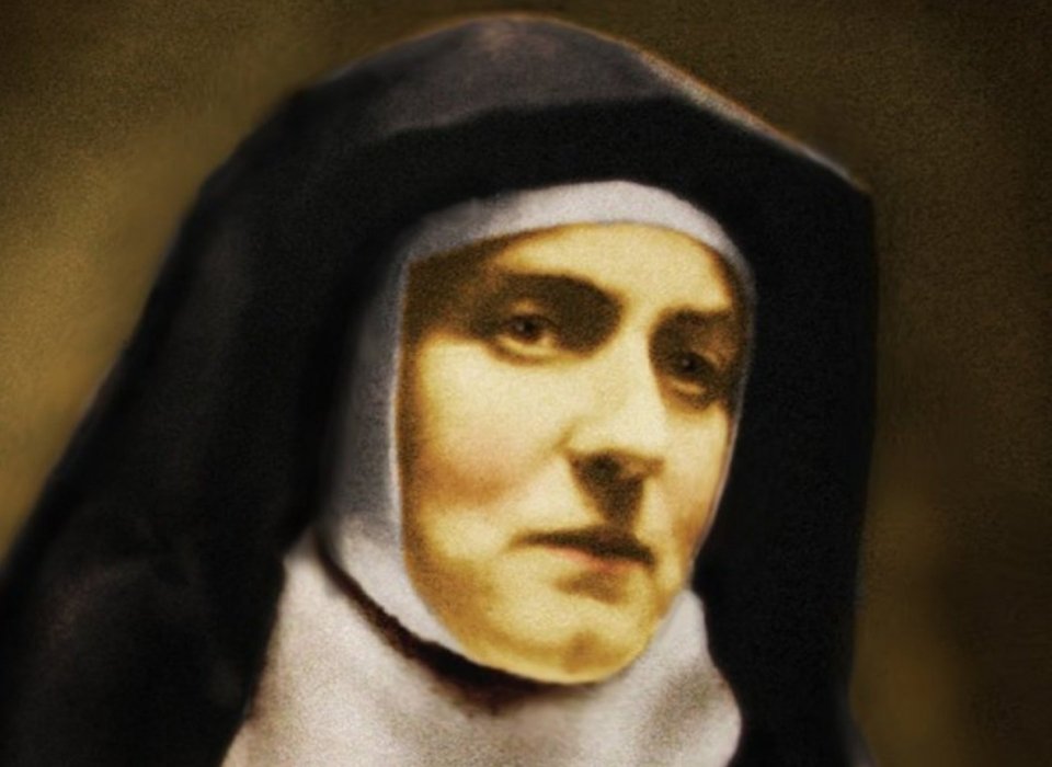 The Evangelical Pope | Saint Edith Stein